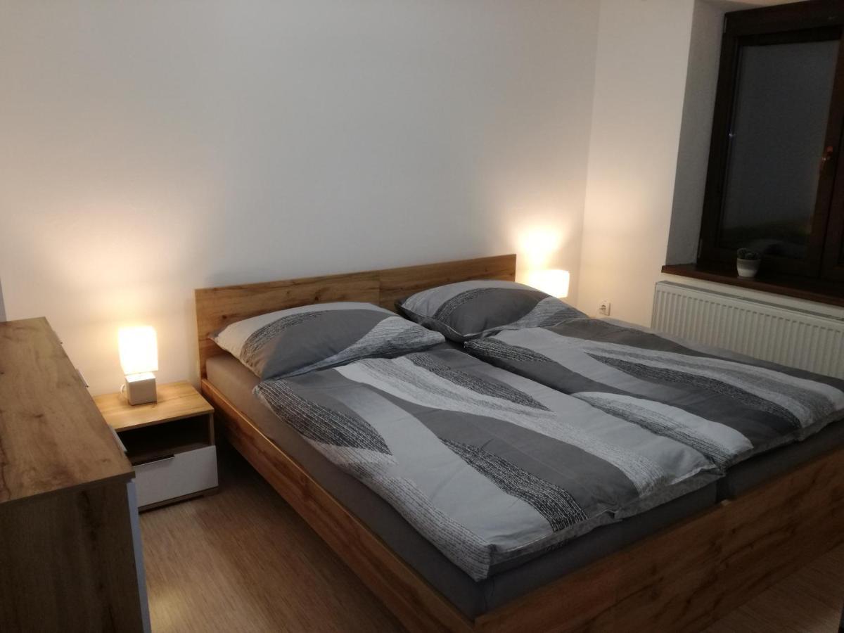 Apartman Silvia Прибилина Екстериор снимка