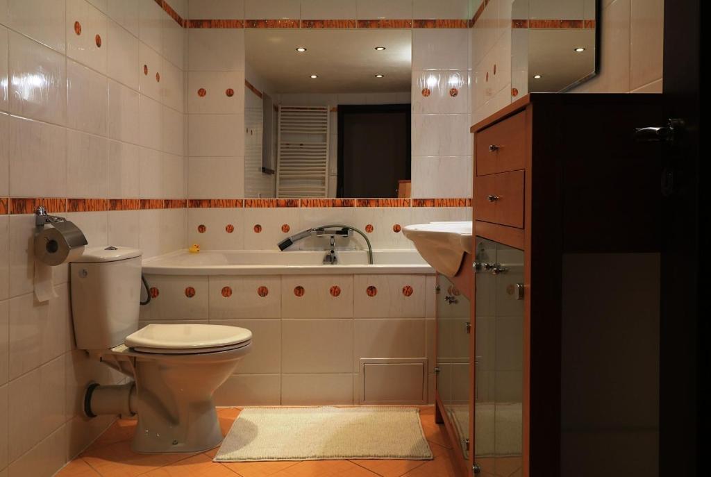 Apartman Silvia Прибилина Екстериор снимка