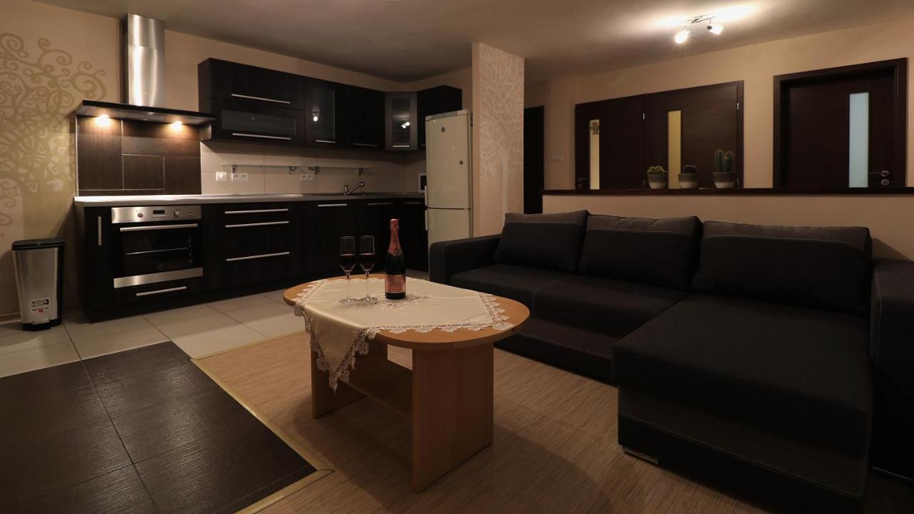 Apartman Silvia Прибилина Екстериор снимка