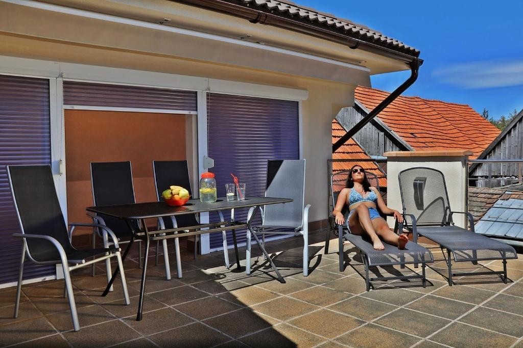 Apartman Silvia Прибилина Екстериор снимка