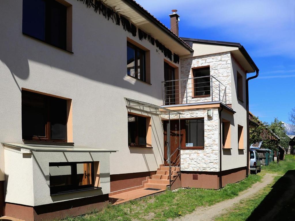 Apartman Silvia Прибилина Екстериор снимка